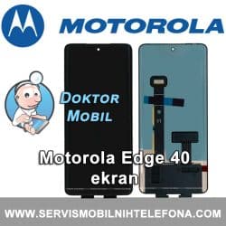 ekran za Motorola Edge 40