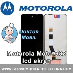 Motorola Moto G32 ekran
