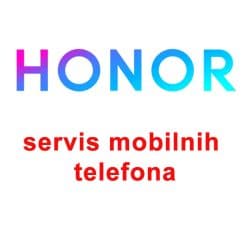 Servis Honor telefona