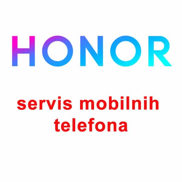 Servis Honor telefona
