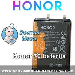 Baterija za Honor 70
