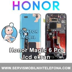 Honor Magic 6 Pro ekran
