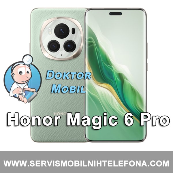 Honor Magic 6 Pro