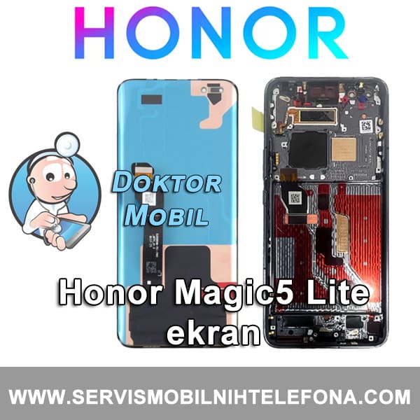 Ekran za Honor Magic 5 Lite