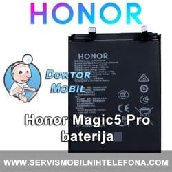 Baterija za Honor Magic 5 Pro