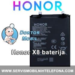 Baterija za Honor X8