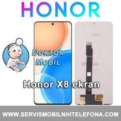 Ekran za Honor X8