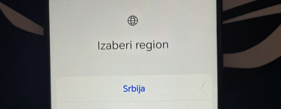 prebacivanje podataka sa androida na android