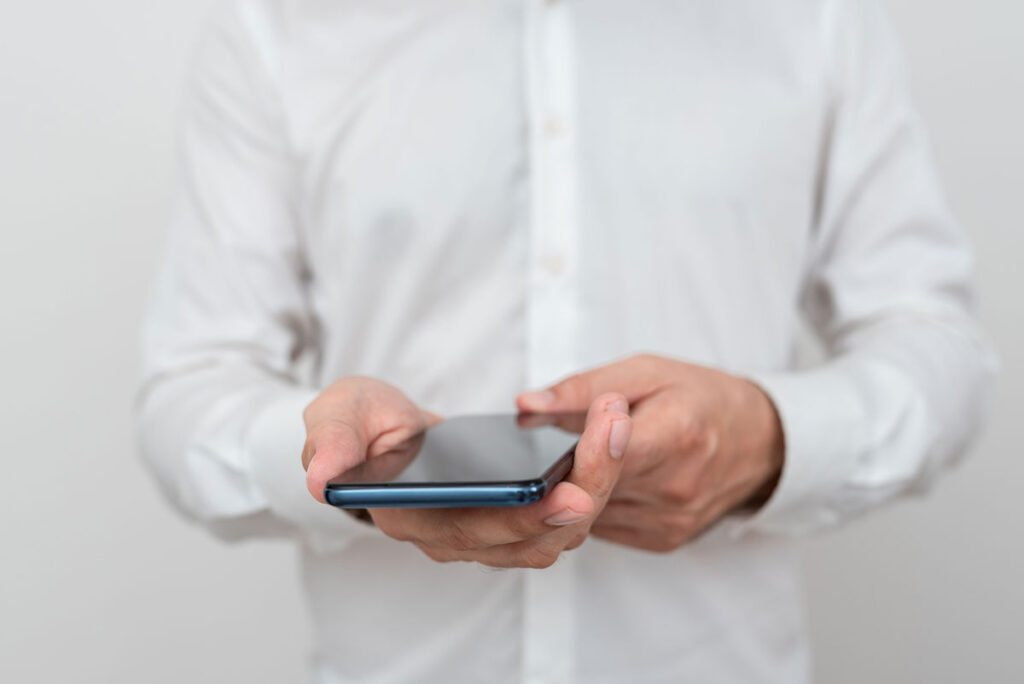 Samsung telefon crn ekran